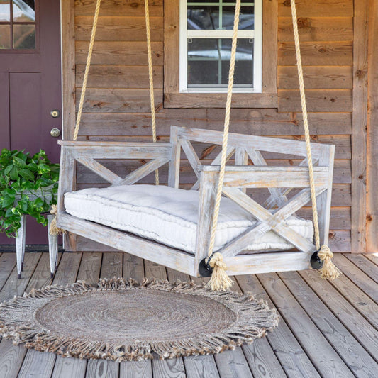 farmhouse-daybed-porch-swing-ctw-2-Threadbare Gypsy Soul