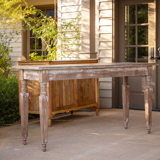 Farmhouse Island-Kitchen Island-tbgypsysoul