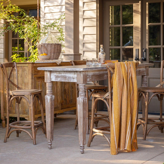 Farmhouse Island-Kitchen Island-tbgypsysoul