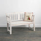 farmhouse-white-wooden-bench-furniture-sullivan-2-Threadbare Gypsy Soul