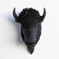 Faux Bison Sculpture-Wall Decor-tbgypsysoul
