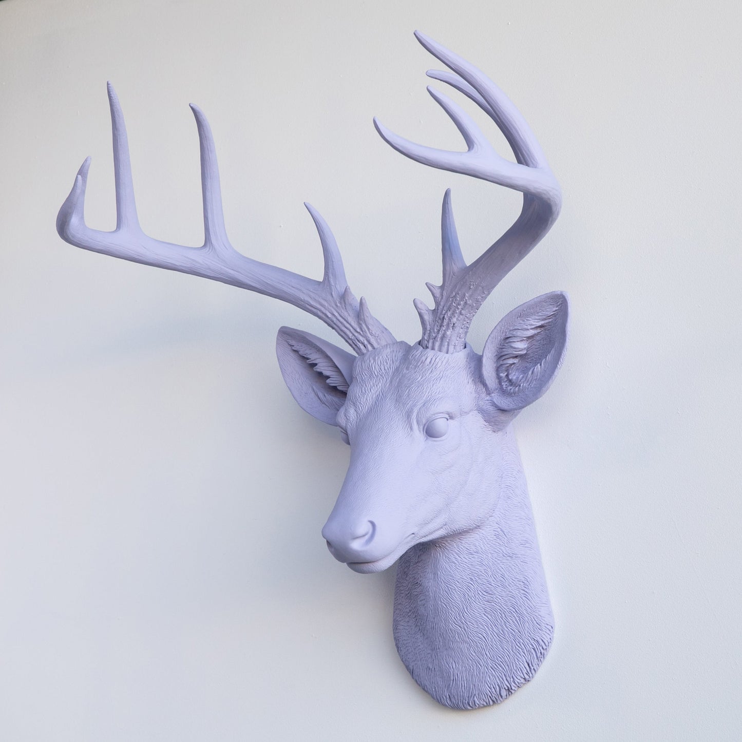 Faux Deer Sculpture-Wall Decor-tbgypsysoul