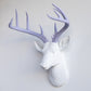 Faux Deer Sculpture-Wall Decor-tbgypsysoul