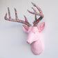 Faux Deer Sculpture-Wall Decor-tbgypsysoul