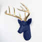 Faux Deer Sculpture-Wall Decor-tbgypsysoul