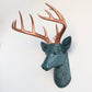 Faux Deer Sculpture-Wall Decor-tbgypsysoul