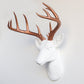 Faux Deer Sculpture-Wall Decor-tbgypsysoul