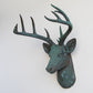 Faux Deer Sculpture-Wall Decor-tbgypsysoul