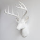 Faux Deer Sculpture-Wall Decor-tbgypsysoul