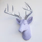 Faux Deer Sculpture-Wall Decor-tbgypsysoul