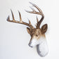 Faux Deer Sculpture-Wall Decor-tbgypsysoul