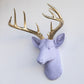 Faux Deer Sculpture-Wall Decor-tbgypsysoul