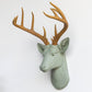 Faux Deer Sculpture-Wall Decor-tbgypsysoul