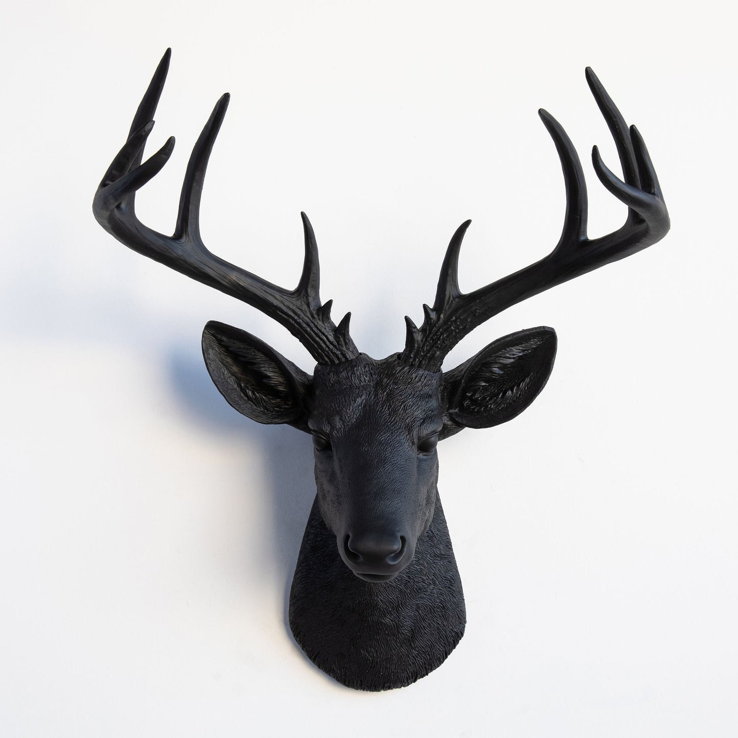 Faux Deer Sculpture-Wall Decor-tbgypsysoul