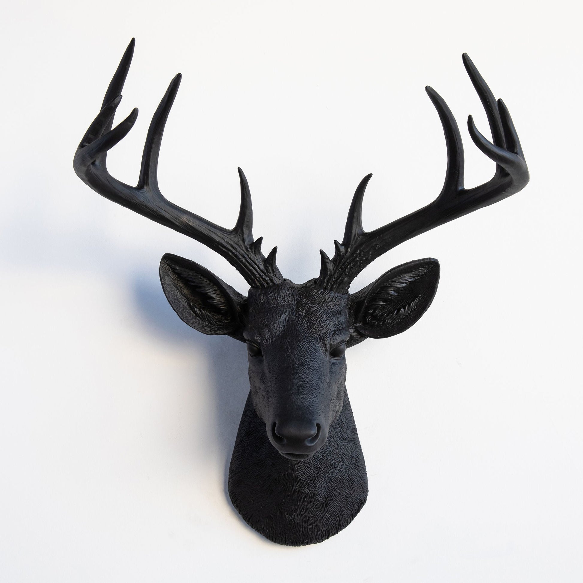 Faux Deer Sculpture-Wall Decor-tbgypsysoul