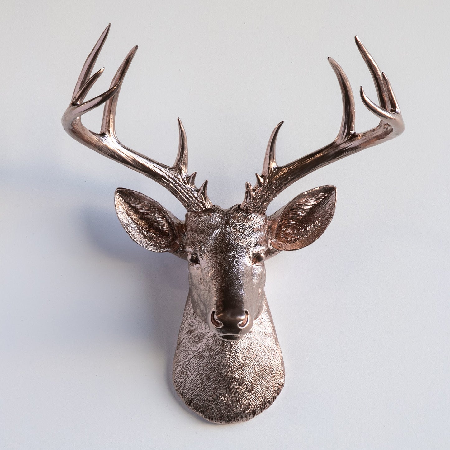 Faux Deer Sculpture-Wall Decor-tbgypsysoul