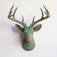 Faux Deer Sculpture-Wall Decor-tbgypsysoul