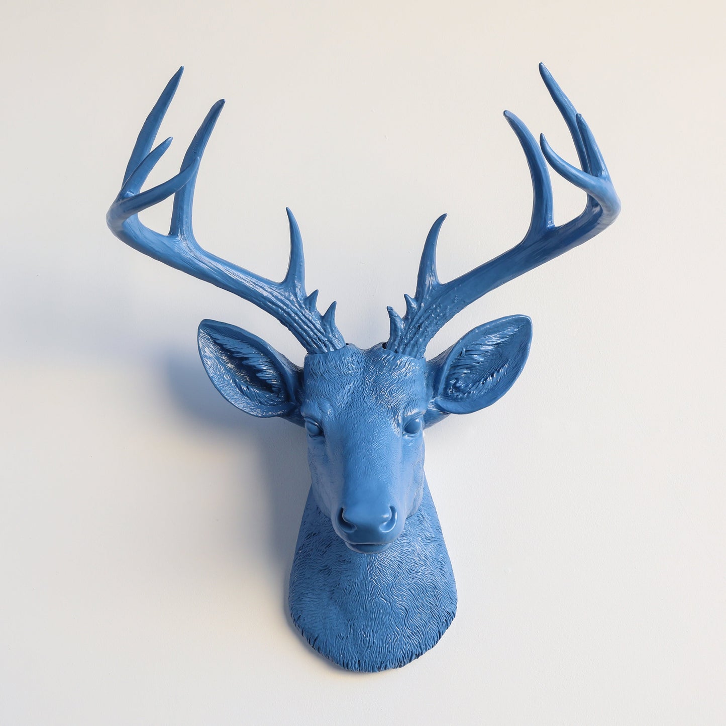 Faux Deer Sculpture-Wall Decor-tbgypsysoul