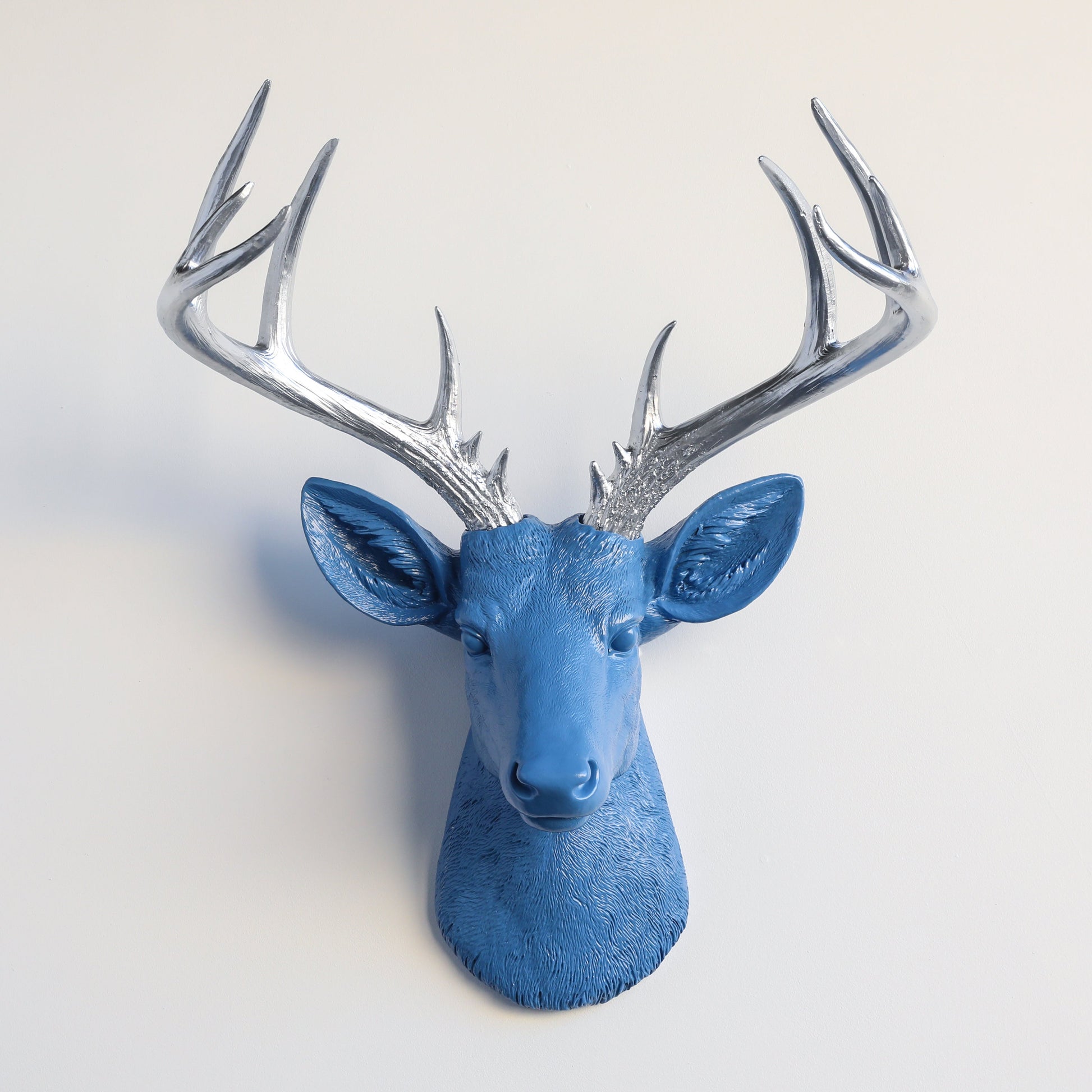 Faux Deer Sculpture-Wall Decor-tbgypsysoul