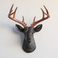 Faux Deer Sculpture-Wall Decor-tbgypsysoul
