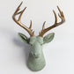 Faux Deer Sculpture-Wall Decor-tbgypsysoul
