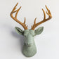 Faux Deer Sculpture-Wall Decor-tbgypsysoul