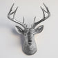 Faux Deer Sculpture-Wall Decor-tbgypsysoul