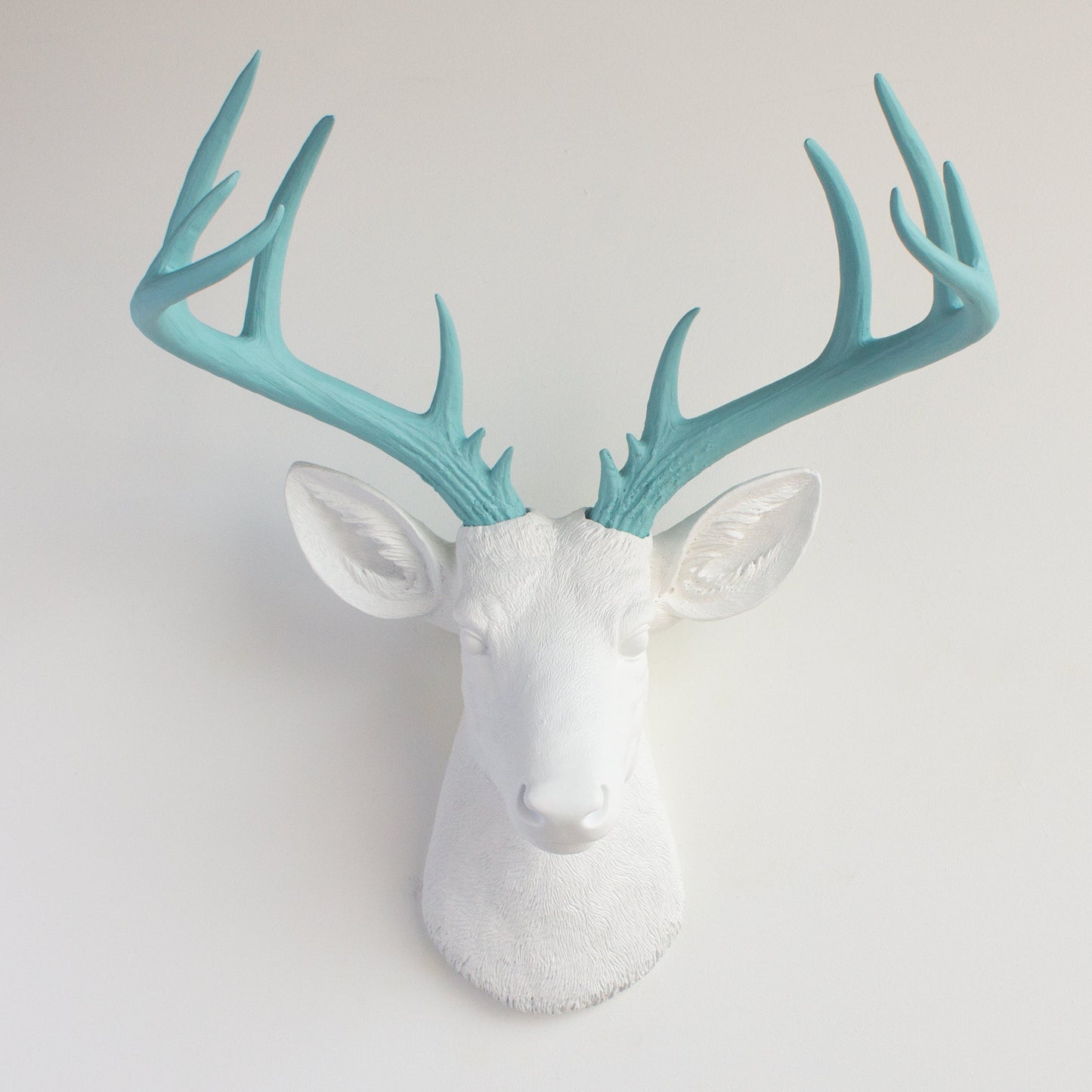 Faux Deer Sculpture-Wall Decor-tbgypsysoul