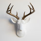 Faux Deer Sculpture-Wall Decor-tbgypsysoul
