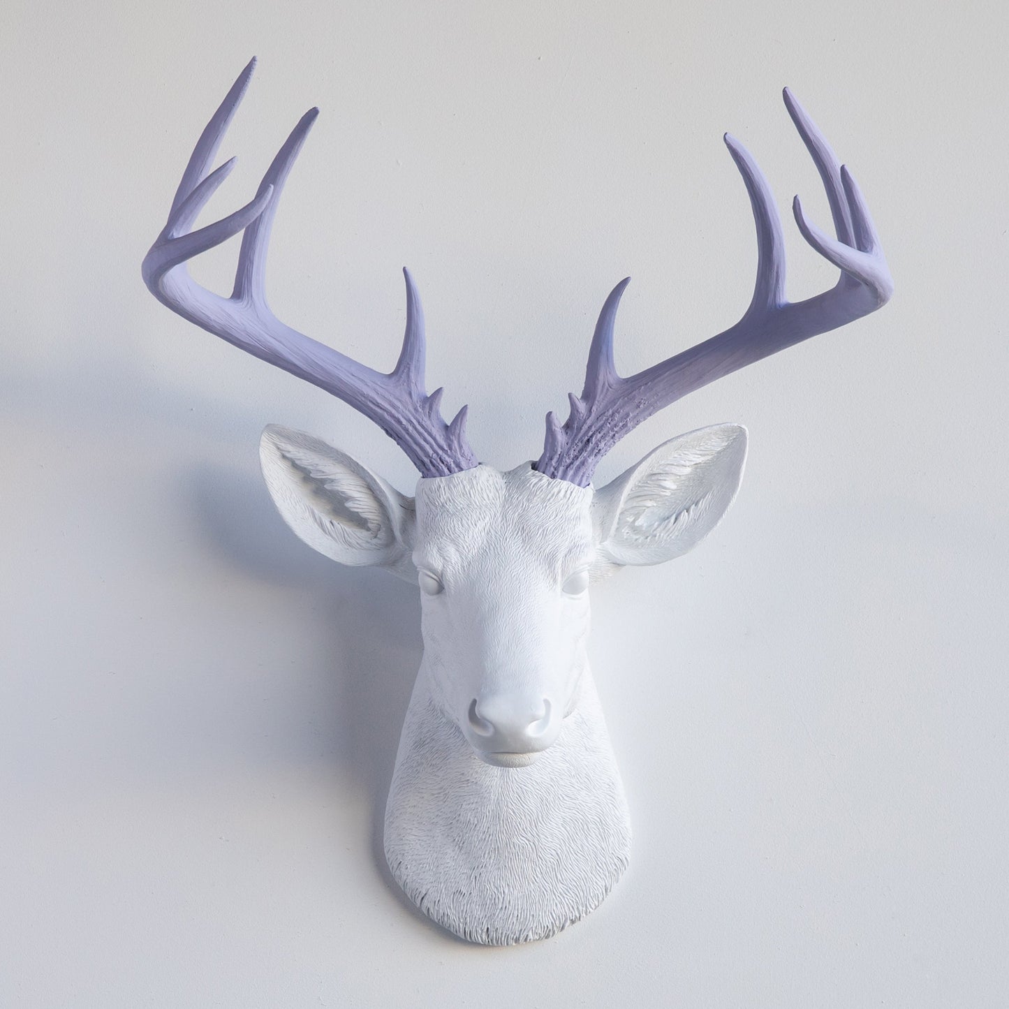 Faux Deer Sculpture-Wall Decor-tbgypsysoul