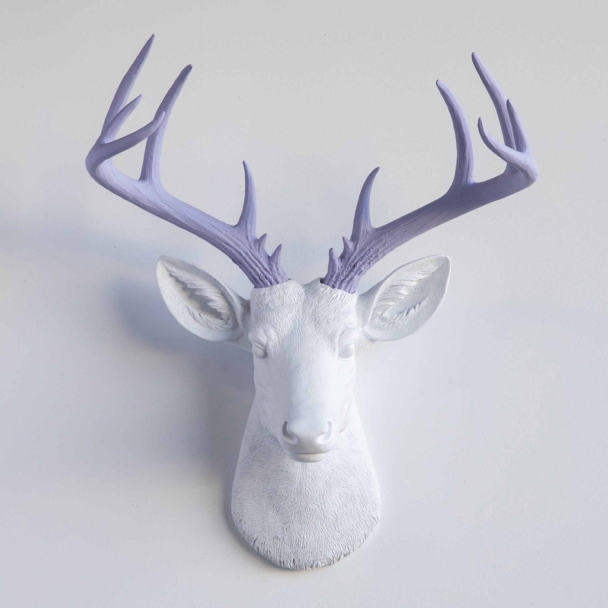 Faux Deer Sculpture-Wall Decor-tbgypsysoul