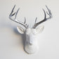 Faux Deer Sculpture-Wall Decor-tbgypsysoul
