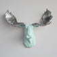 Faux Moose Sculpture
