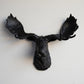 Faux Moose Sculpture-Wall Decor-tbgypsysoul