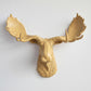 Faux Moose Sculpture-Wall Decor-tbgypsysoul