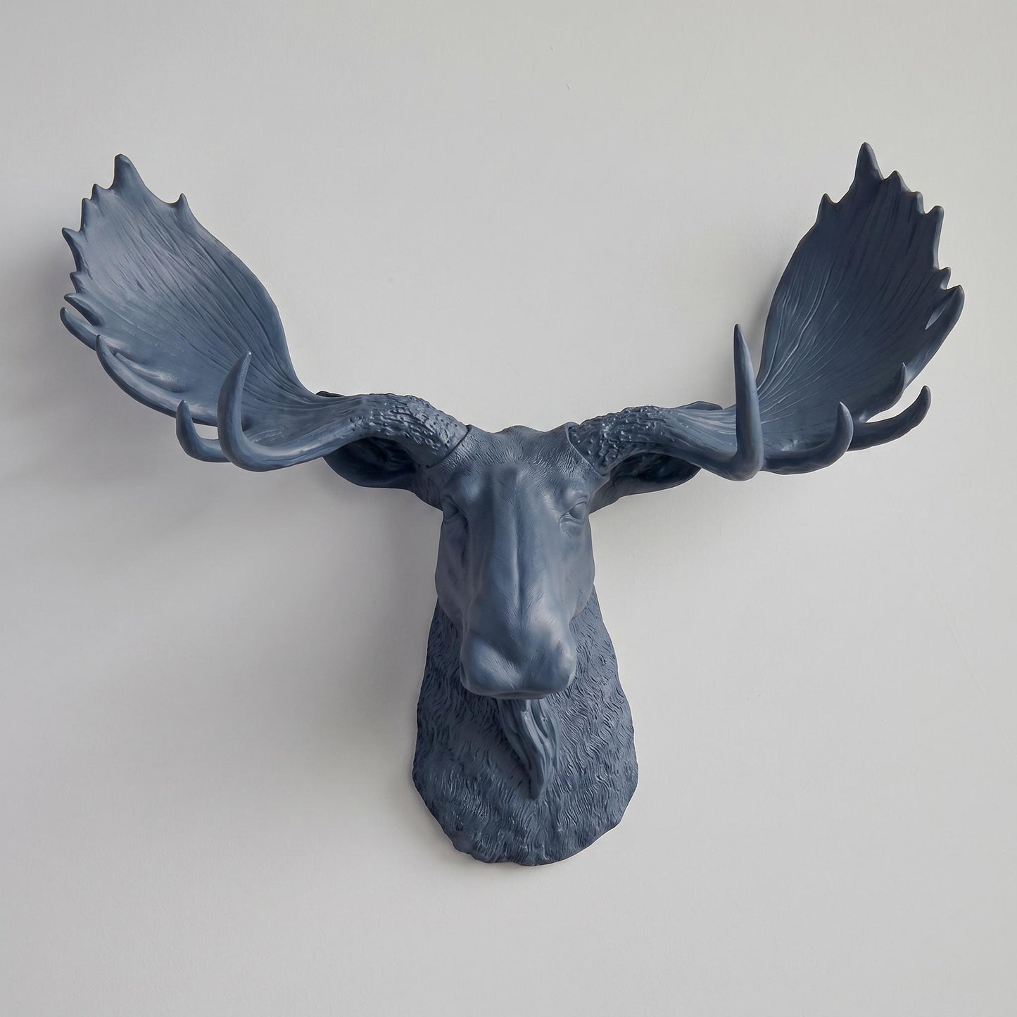 Faux Moose Sculpture-Wall Decor-tbgypsysoul