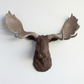 Faux Moose Sculpture
