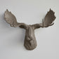 Faux Moose Sculpture-Wall Decor-tbgypsysoul