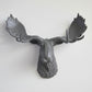 Faux Moose Sculpture-Wall Decor-tbgypsysoul