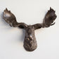 Faux Moose Sculpture-Wall Decor-tbgypsysoul
