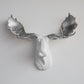 Faux Moose Sculpture