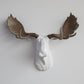 Faux Moose Sculpture-Wall Decor-tbgypsysoul