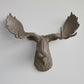 Faux Moose Sculpture-Wall Decor-tbgypsysoul