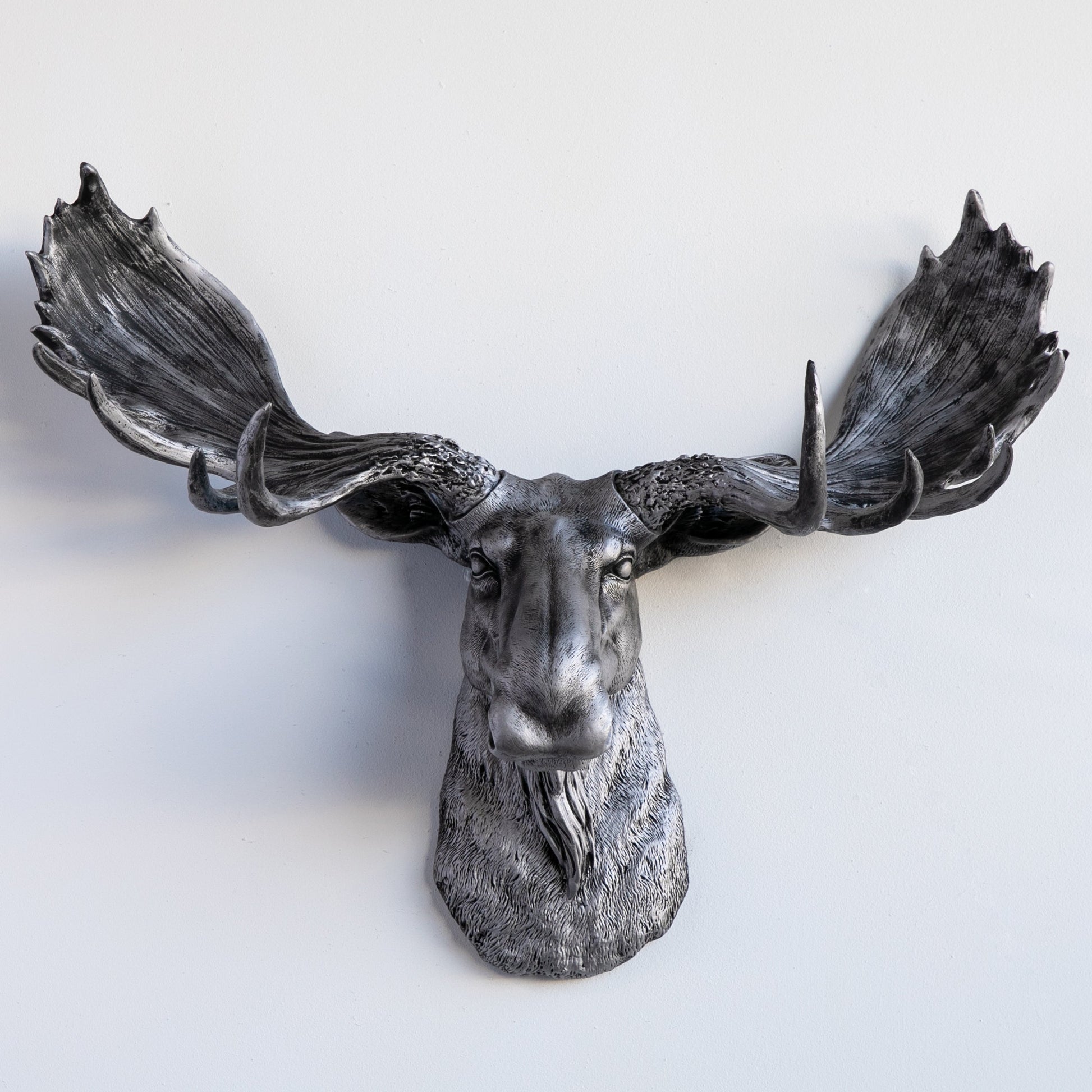 Faux Moose Sculpture-Wall Decor-tbgypsysoul