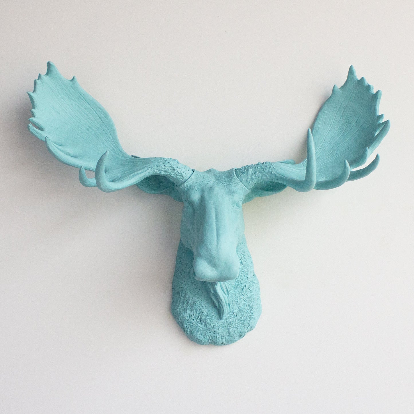 Faux Moose Sculpture-Wall Decor-tbgypsysoul