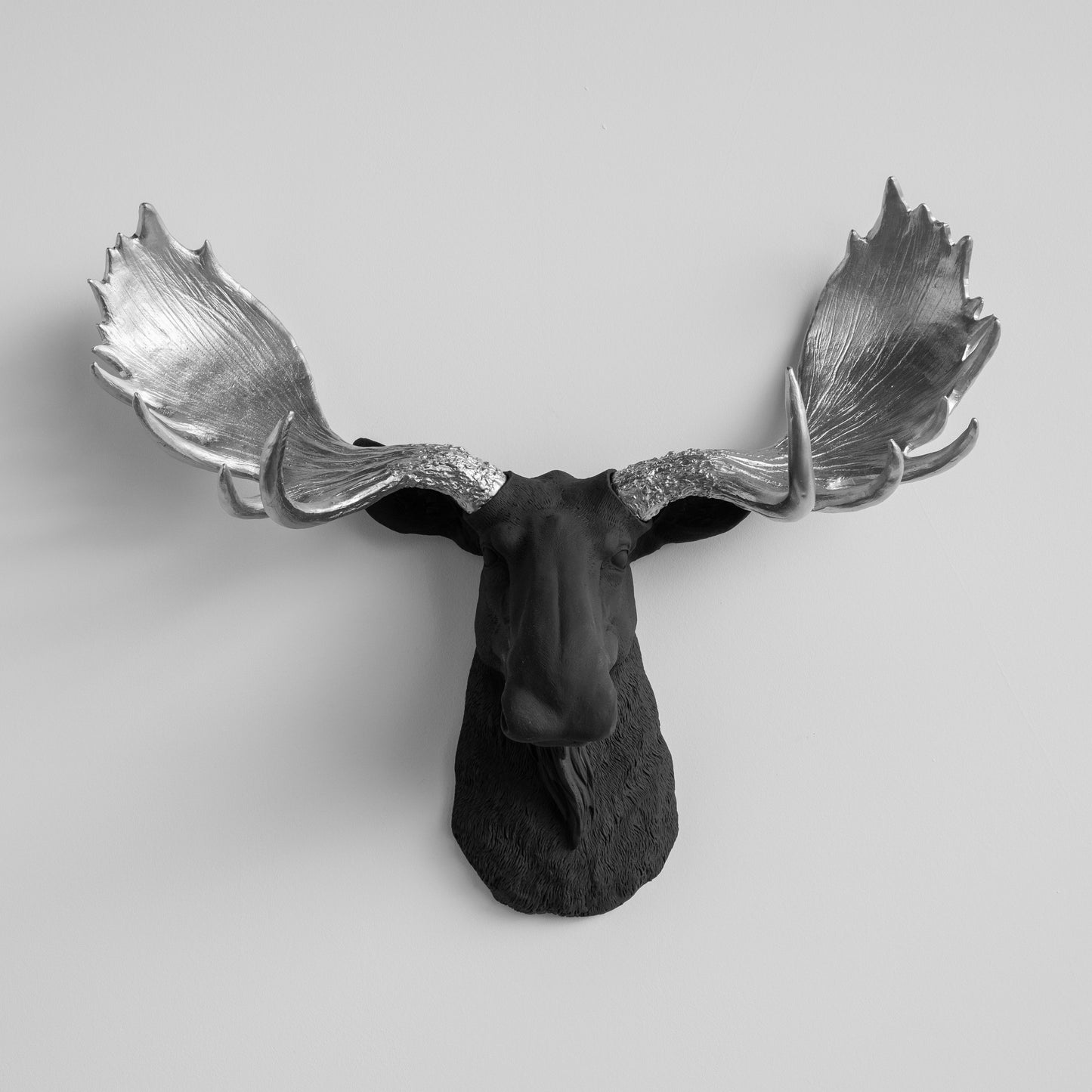 Faux Moose Sculpture-Wall Decor-tbgypsysoul