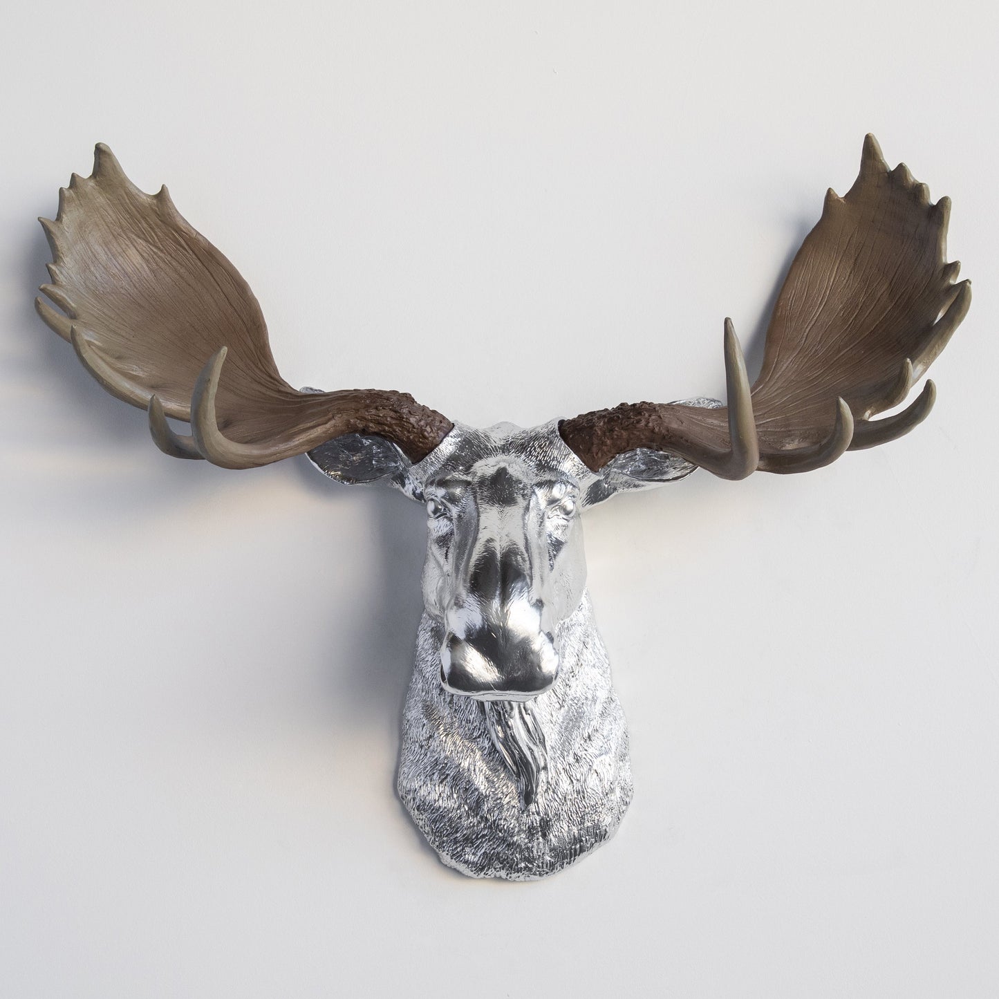 Faux Moose Sculpture-Wall Decor-tbgypsysoul
