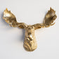 Faux Moose Sculpture-Wall Decor-tbgypsysoul