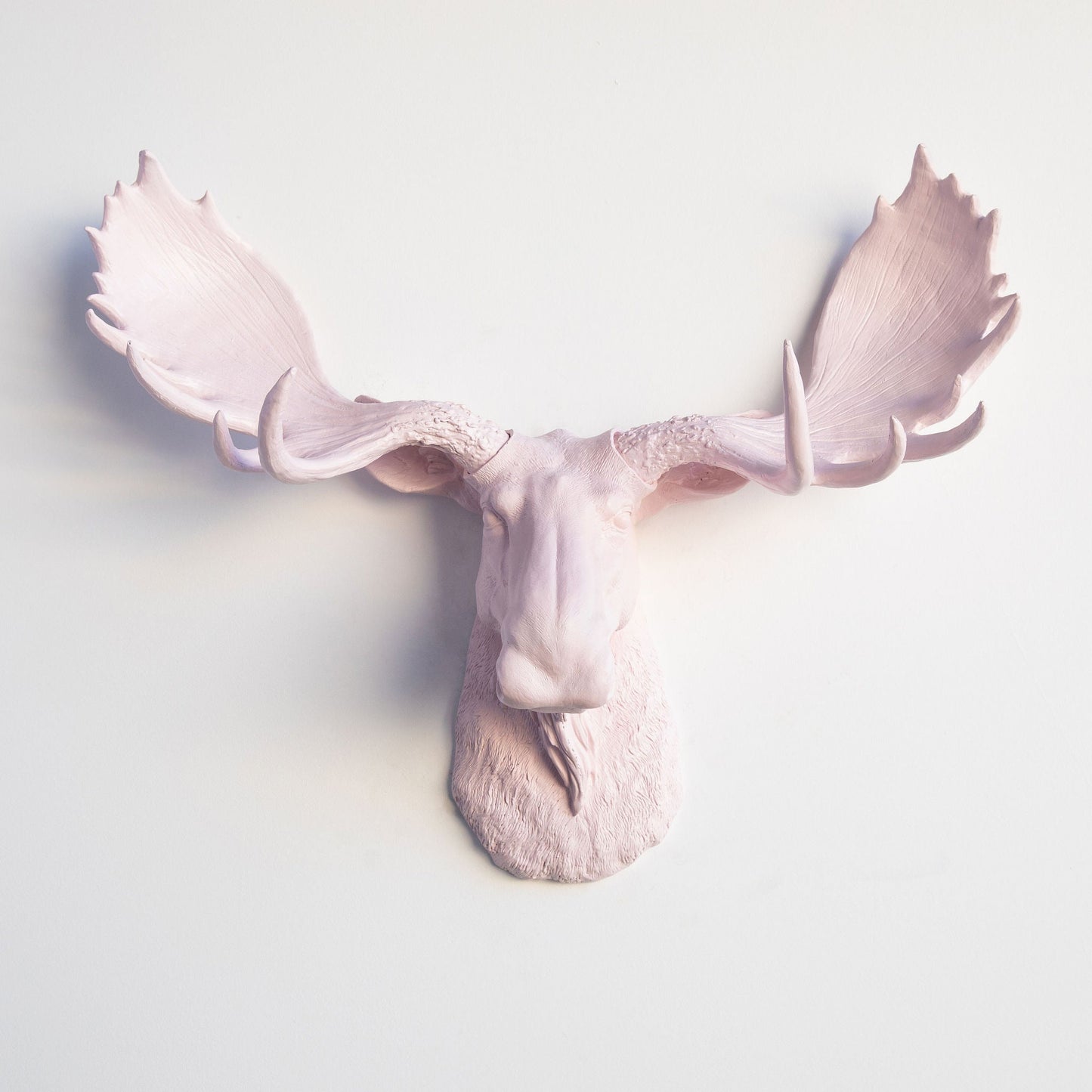 Faux Moose Sculpture-Wall Decor-tbgypsysoul