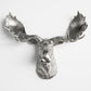 Faux Moose Sculpture-Wall Decor-tbgypsysoul